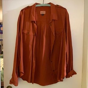 Universal Thread twill shirt